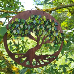 drátovaný strom života