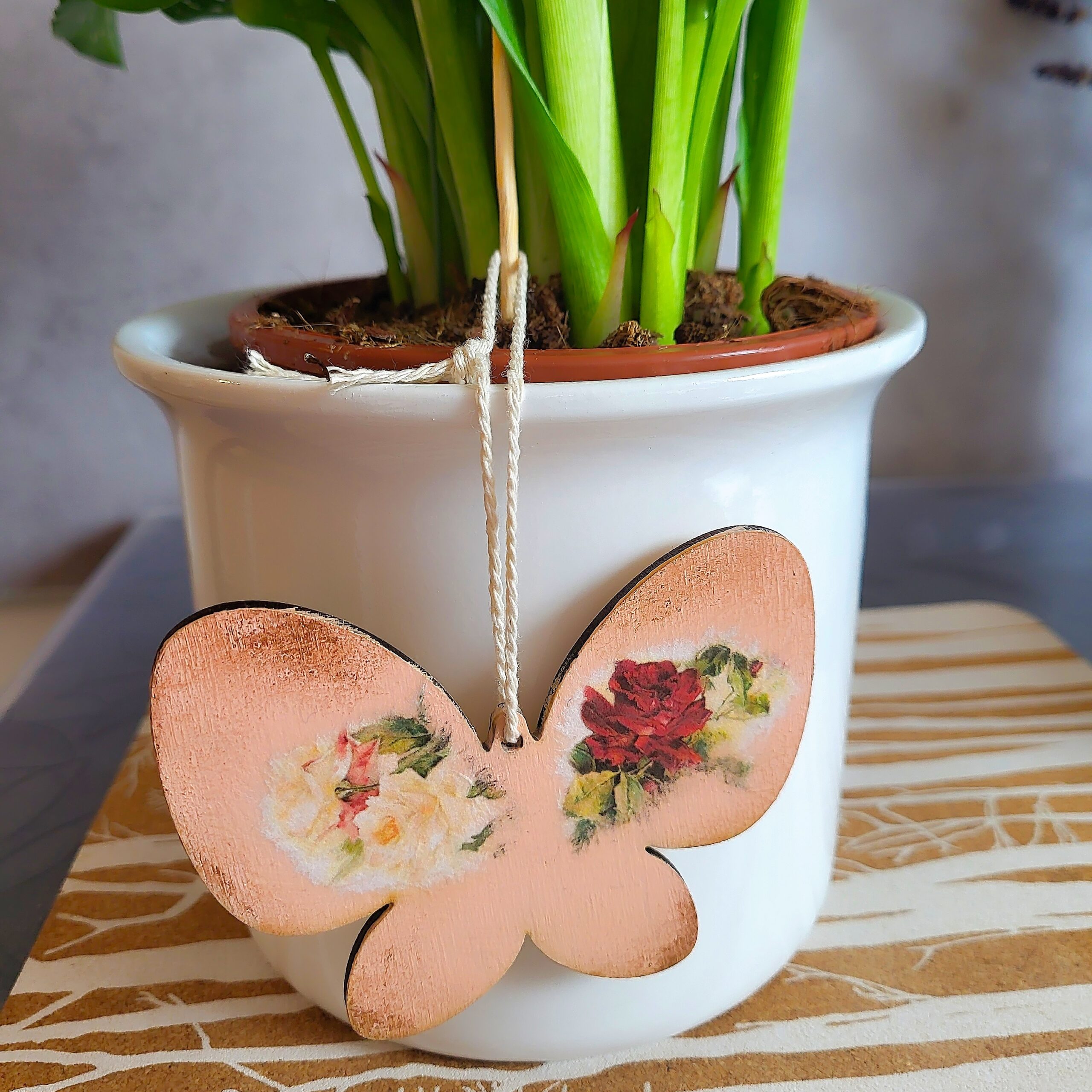 Decoupage postup