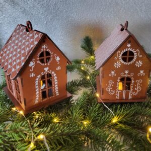 perníková chaloupka