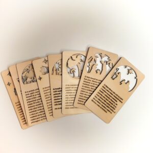 stínohra vánoční