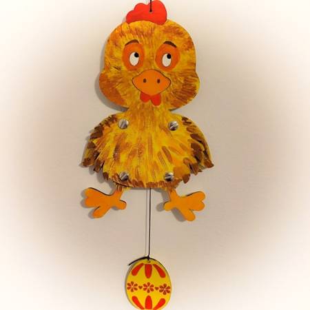 Velikonoční slepice