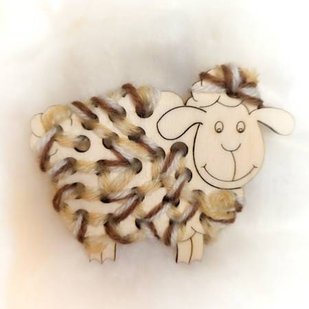 Velikonoční beránek